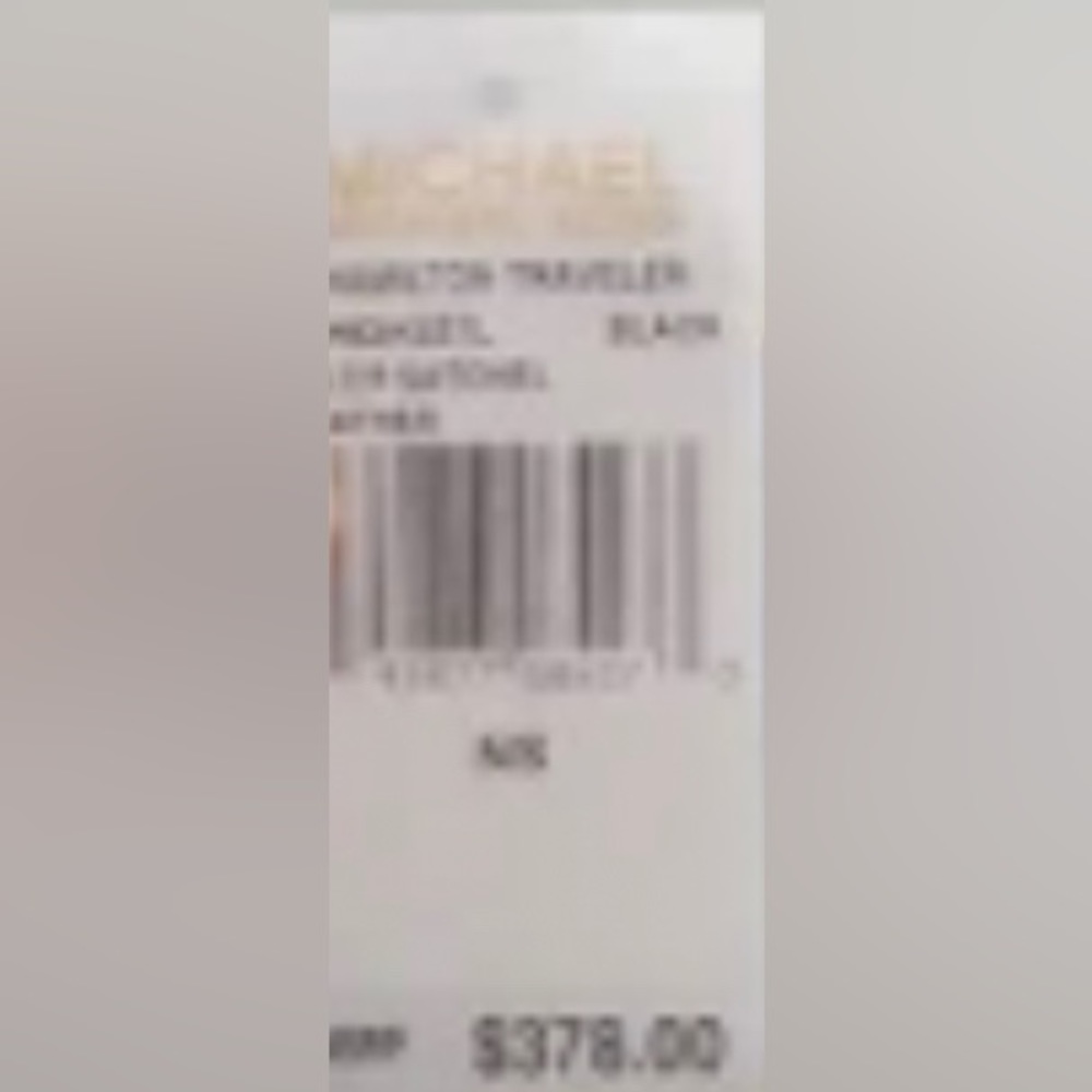 MICHAEL KORS HAMILTON TRAVELER LARGE $378 MSRP - Picture 8 of 8